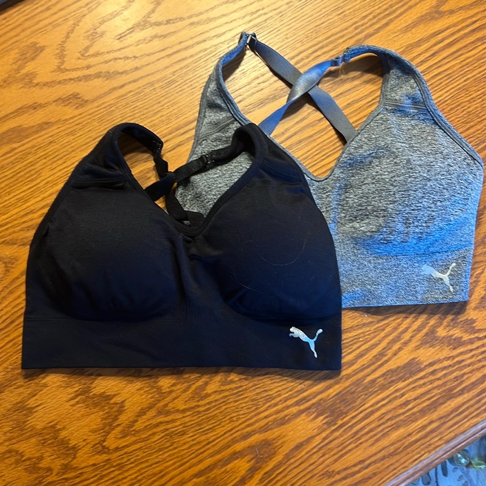 Puma bra set